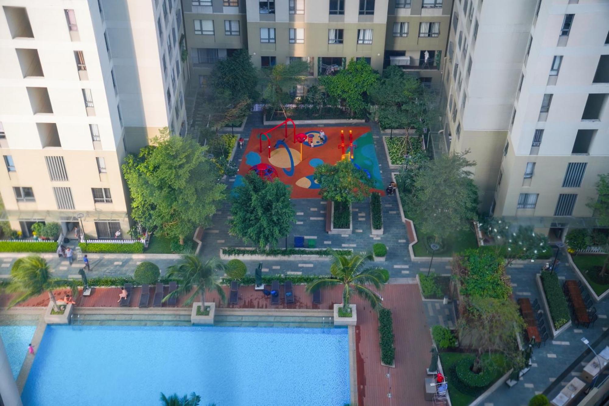 Capacious 2 Brs In Masteri Thao Dien Căn hộ TP. Hồ Chí Minh