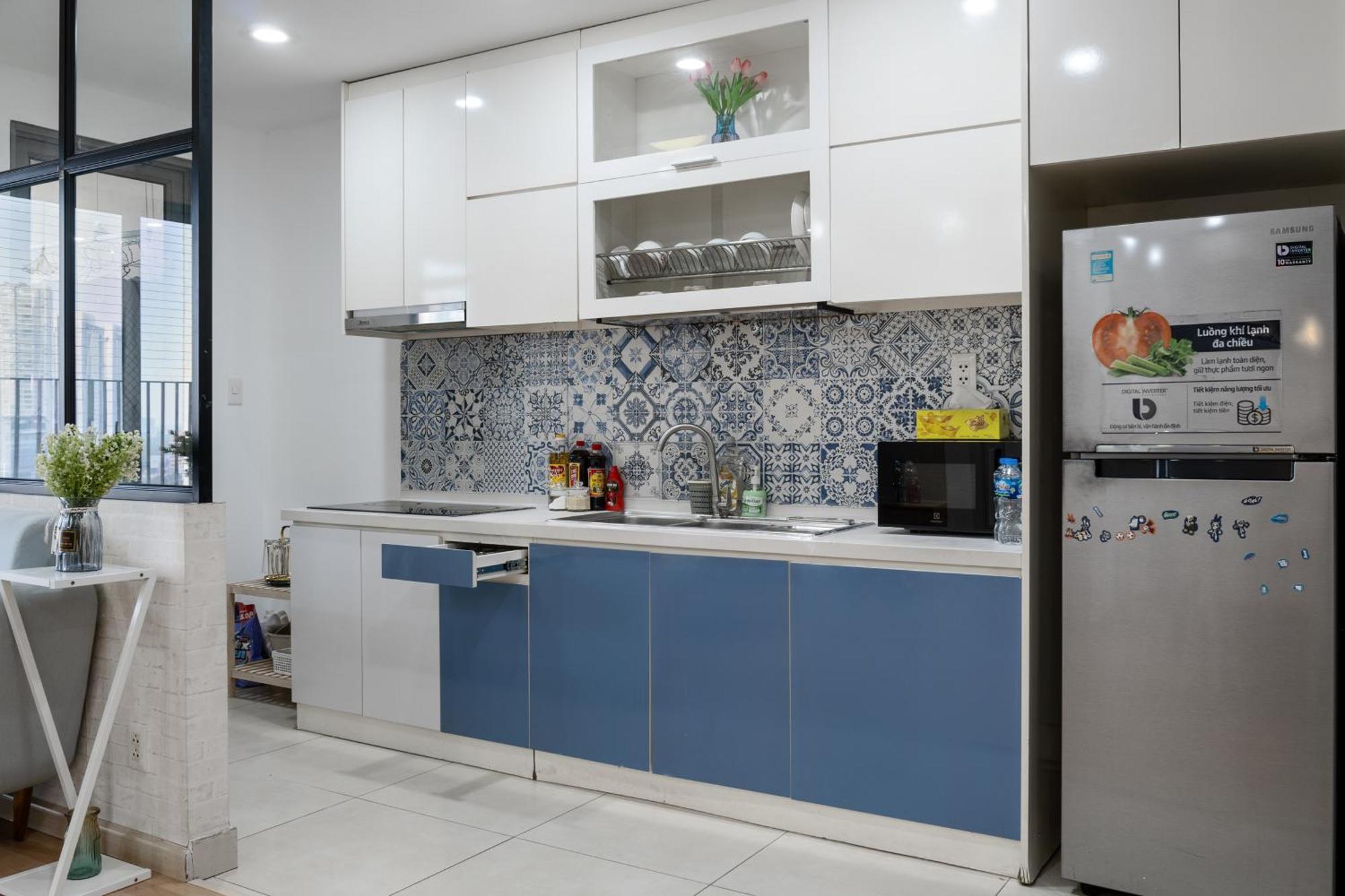 Capacious 2 Brs In Masteri Thao Dien Căn hộ TP. Hồ Chí Minh