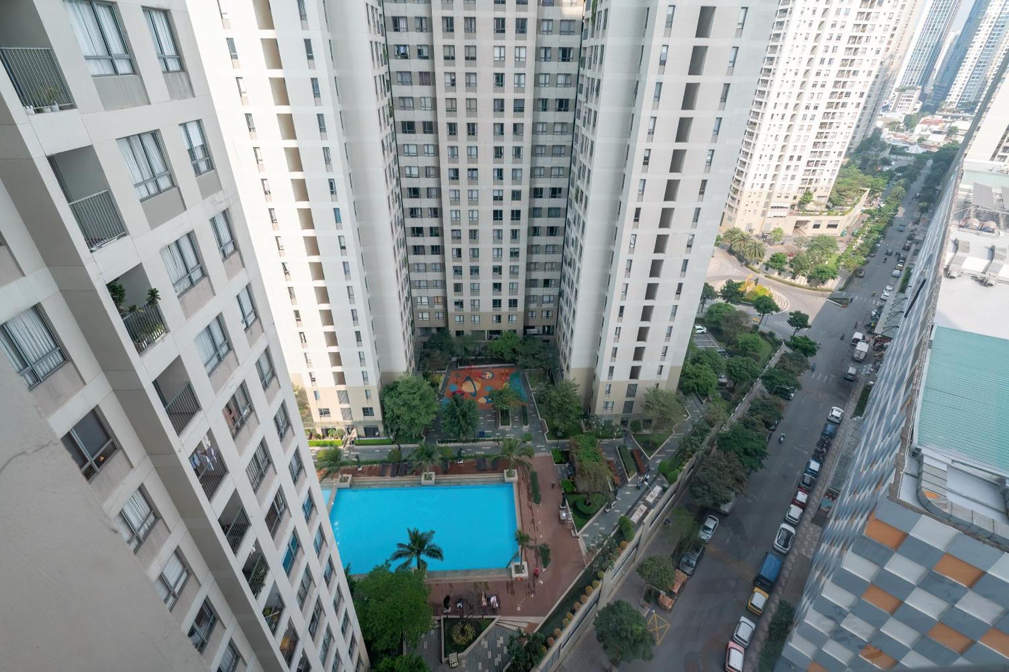 Căn hộ Capacious 2 Brs In Masteri Thao Dien TP. Hồ Chí Minh